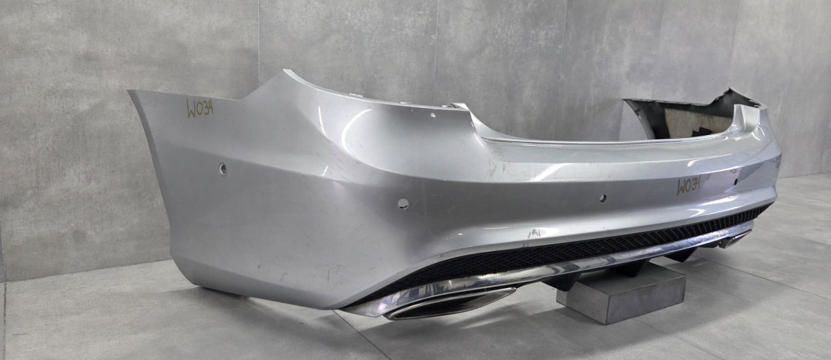 Zadnji branik Mercedes E-Klasa 207 AMG Coupe Lift 13-17
