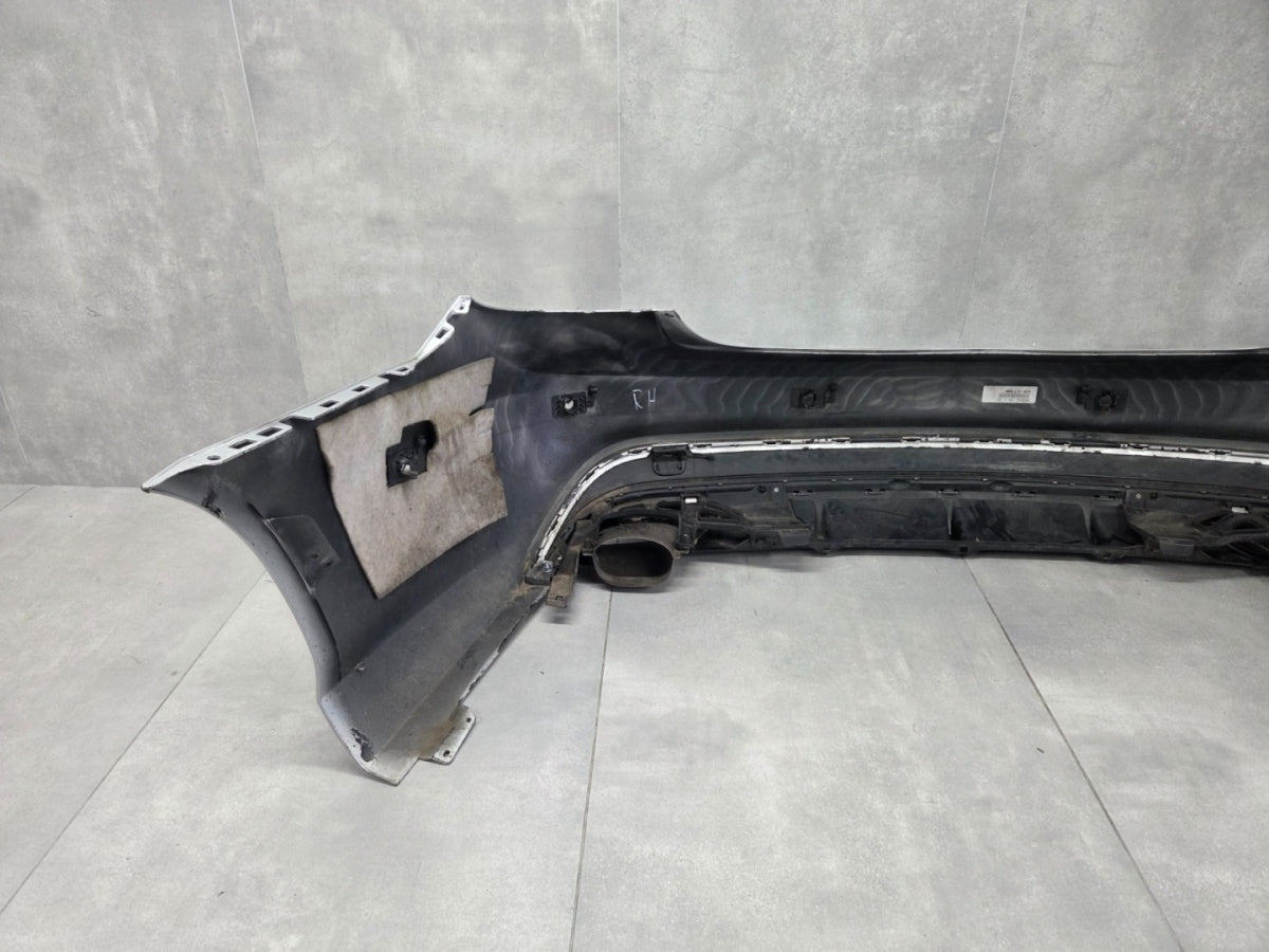 Zadnji branik Mercedes E-Klasa 207 AMG Coupe Lift 13-17