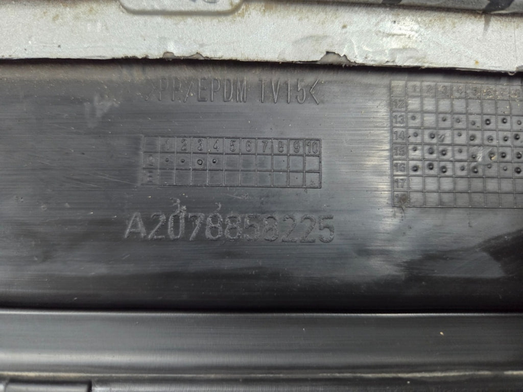 Zadnji branik Mercedes E-Klasa 207 AMG Coupe Lift 13-17