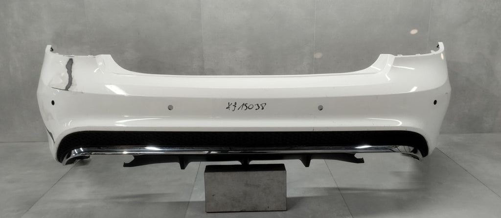 Zadnji branik Mercedes E-Klasa 207 AMG Coupe Lift 13-