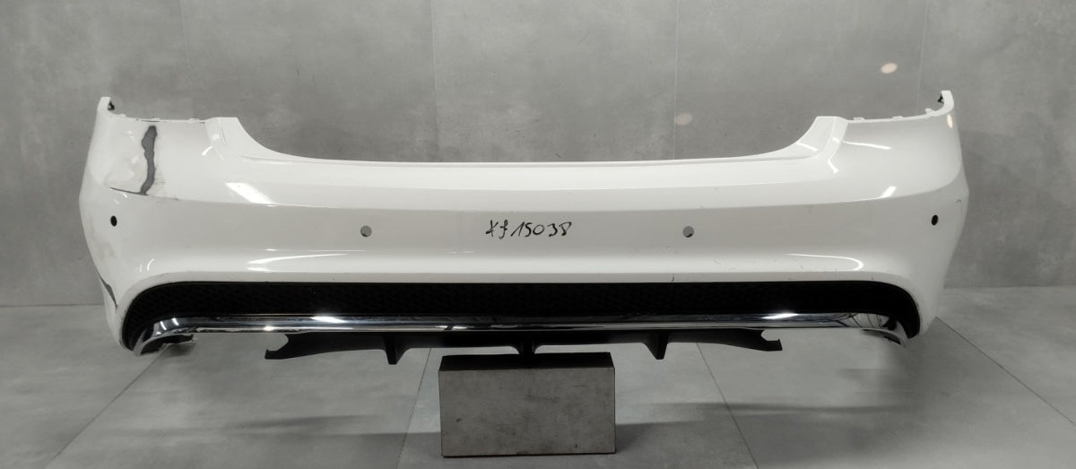 Zadnji branik Mercedes E-Klasa 207 AMG Coupe Lift 13-