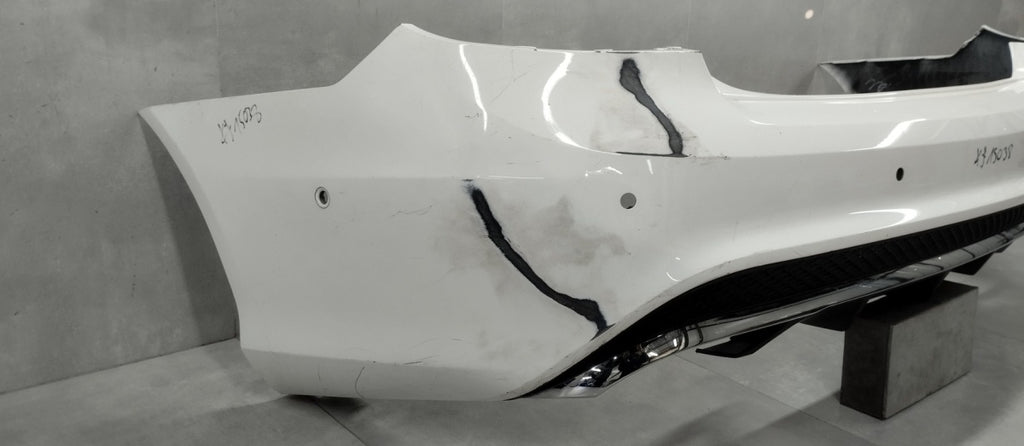 Zadnji branik Mercedes E-Klasa 207 AMG Coupe Lift 13-