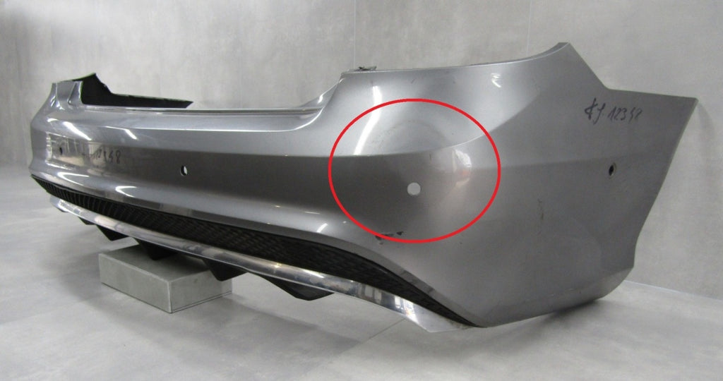 Zadnji branik Mercedes E-Klasa 207 AMG Coupe Lift 13-