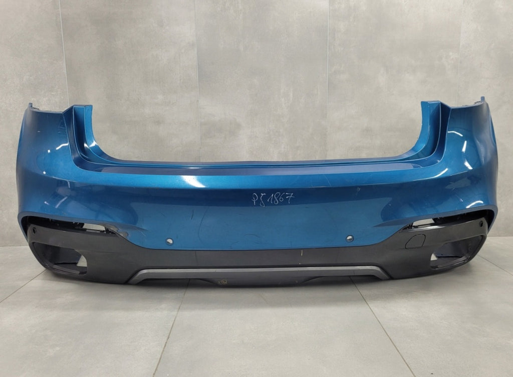 Zadnji branik Bmw X6 F16 M-paket M paket 14-