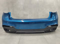 Zadnji branik Bmw X6 F16 M-paket M paket 14-