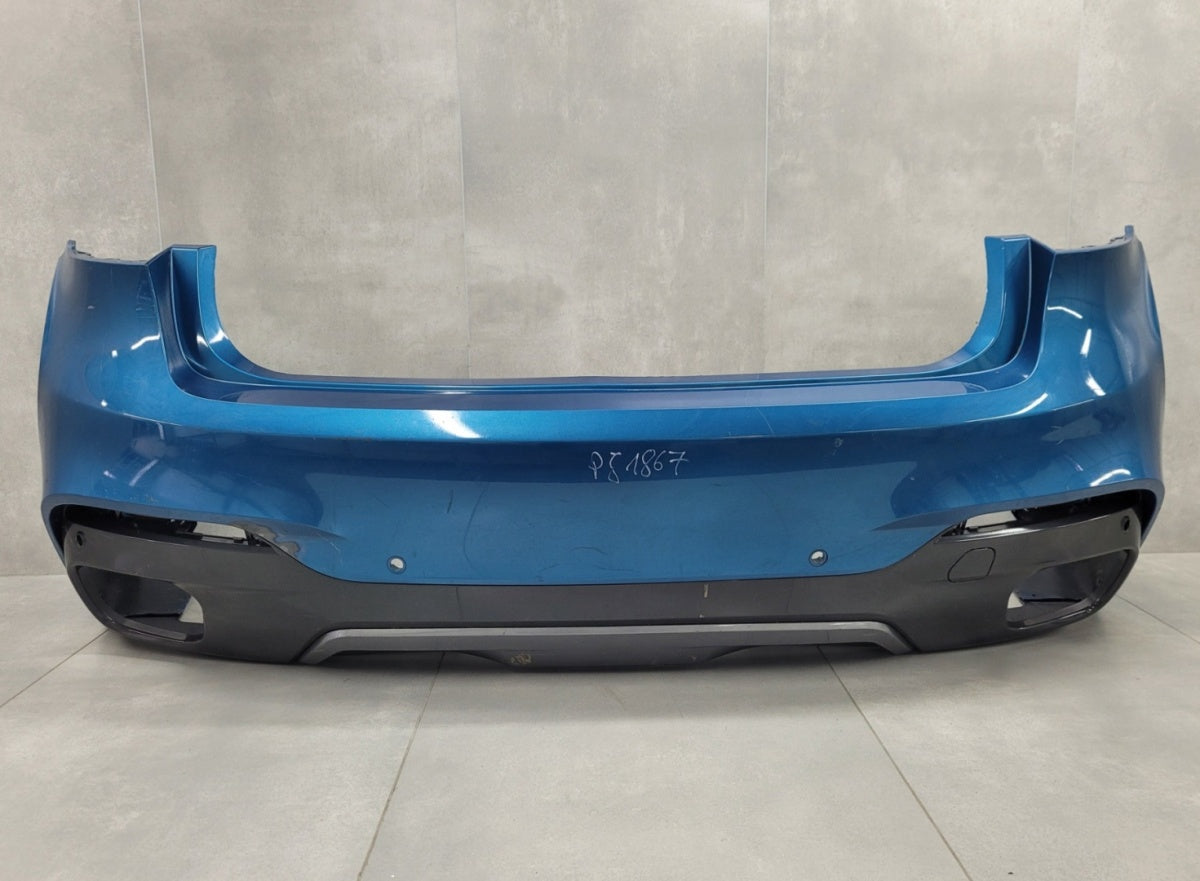 Zadnji branik Bmw X6 F16 M-paket M paket 14-