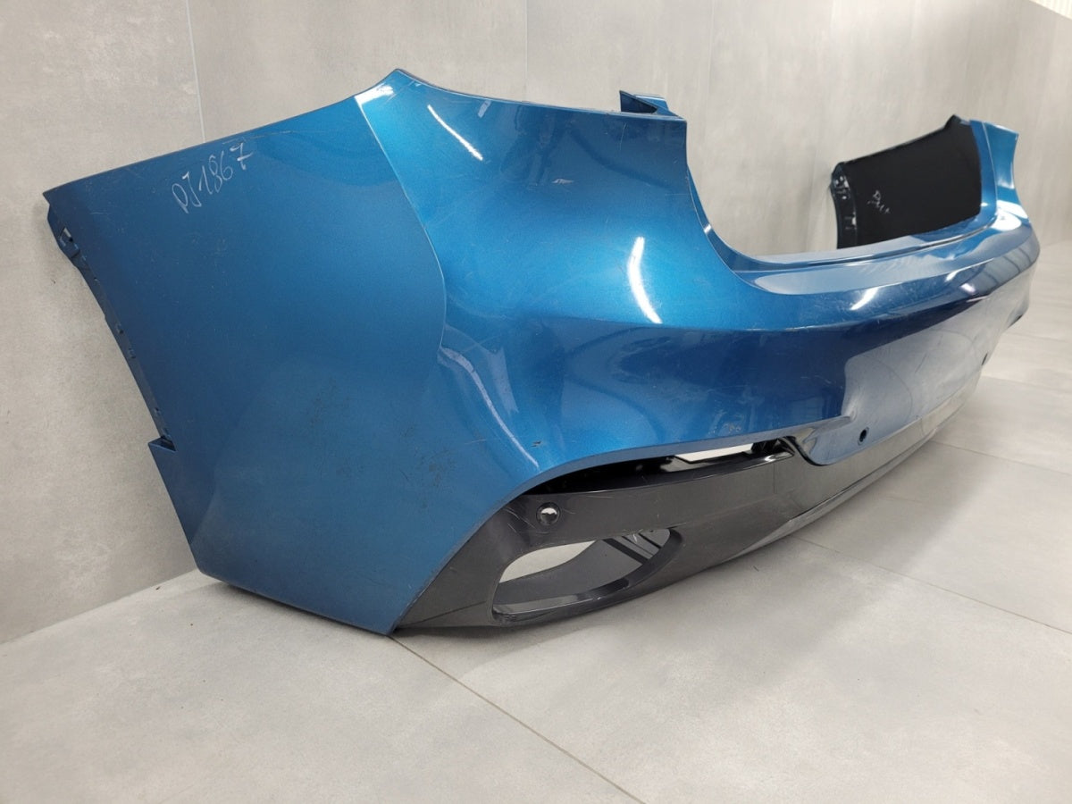Zadnji branik Bmw X6 F16 M-paket M paket 14-