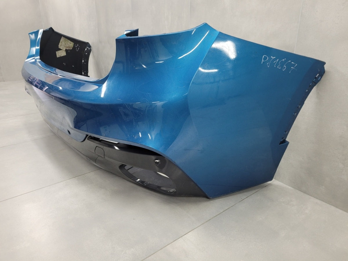Zadnji branik Bmw X6 F16 M-paket M paket 14-