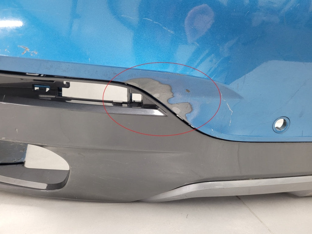Zadnji branik Bmw X6 F16 M-paket M paket 14-