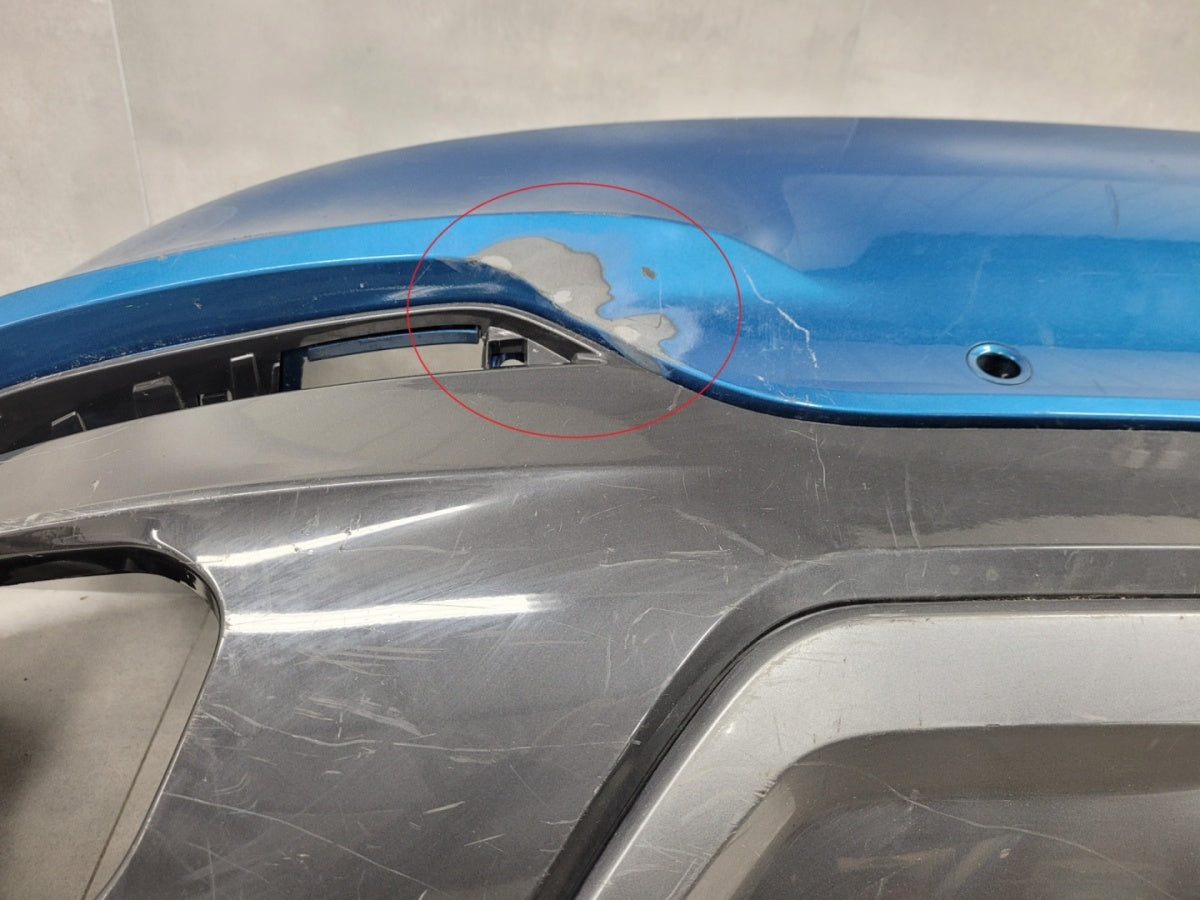 Zadnji branik Bmw X6 F16 M-paket M paket 14-