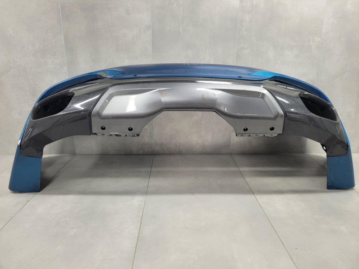Zadnji branik Bmw X6 F16 M-paket M paket 14-