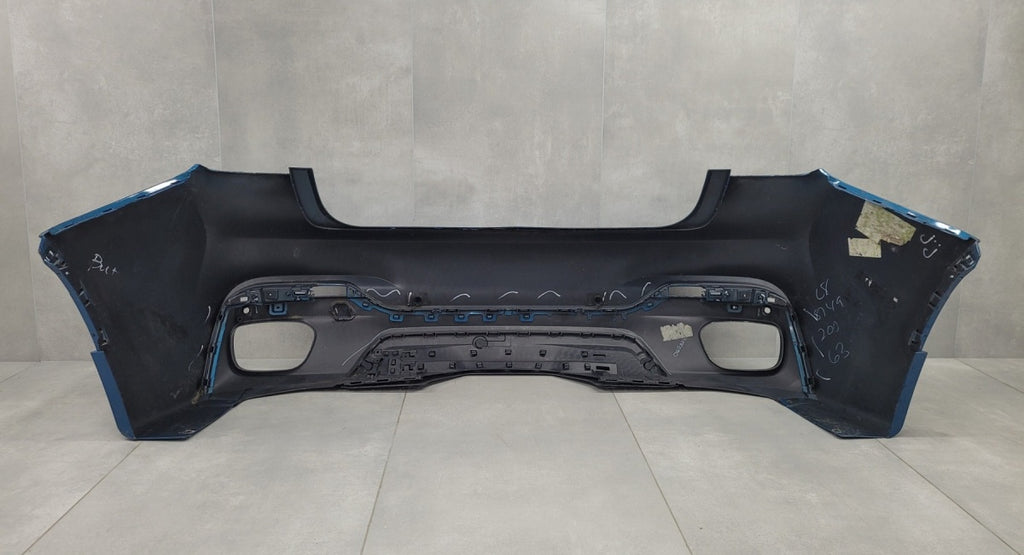 Zadnji branik Bmw X6 F16 M-paket M paket 14-
