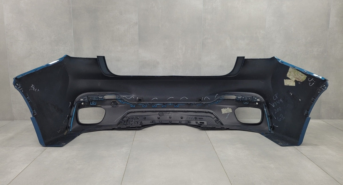 Zadnji branik Bmw X6 F16 M-paket M paket 14-