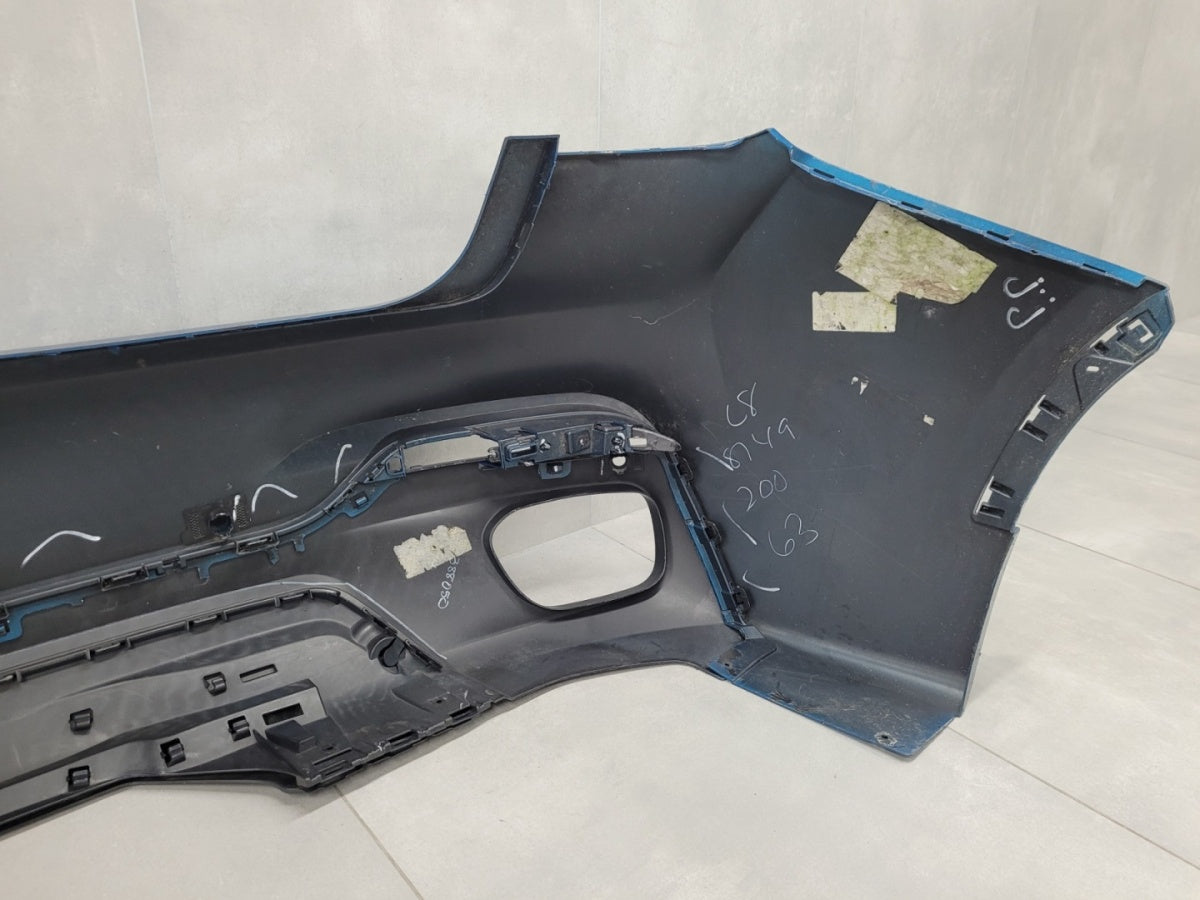 Zadnji branik Bmw X6 F16 M-paket M paket 14-