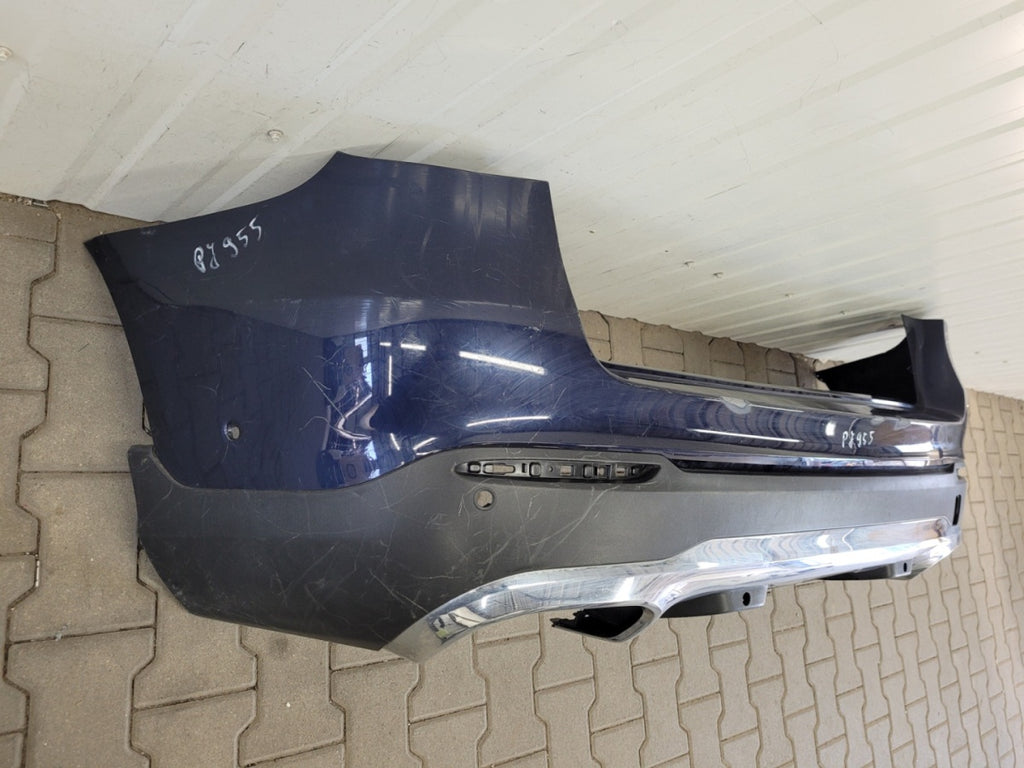 Zadnji branik Mercedes GLC X253 253 Lift 19-23 6x PDC