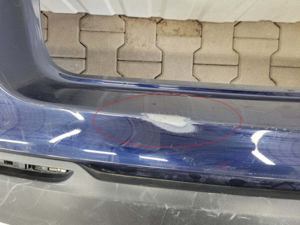 Zadnji branik Mercedes GLC X253 253 Lift 19-23 6x PDC