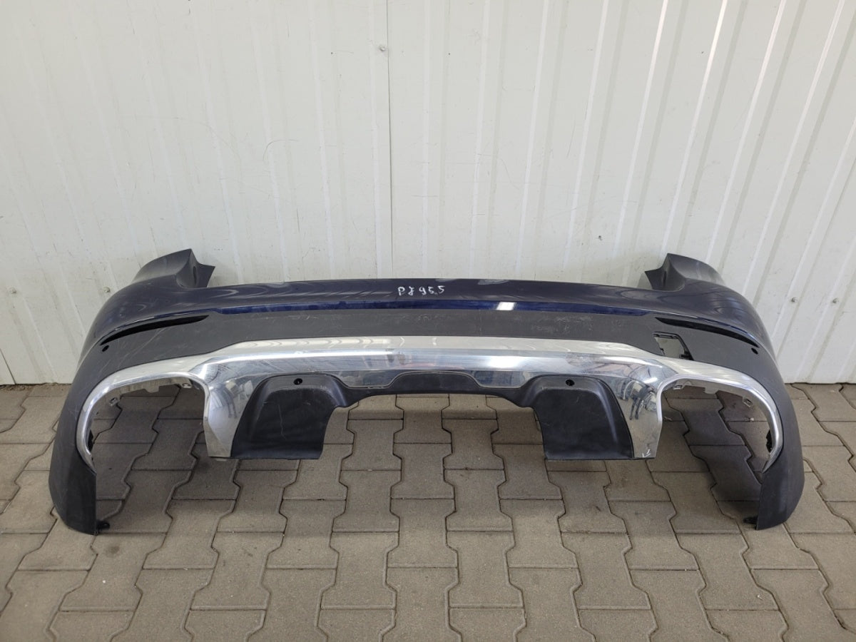 Zadnji branik Mercedes GLC X253 253 Lift 19-23 6x PDC
