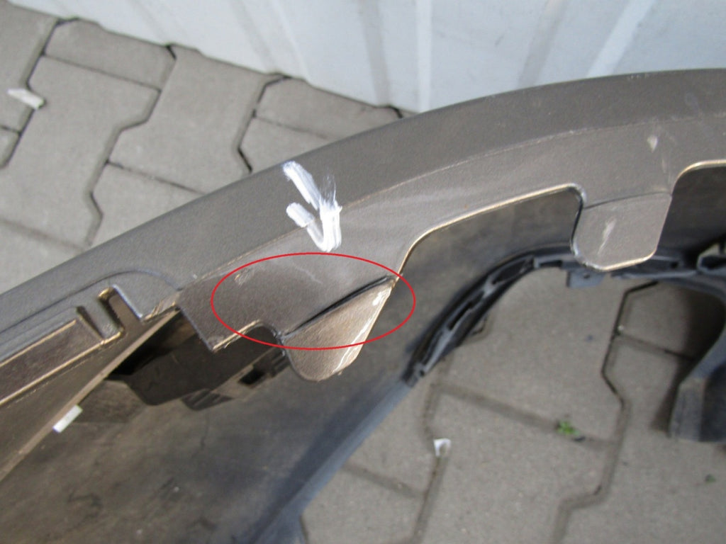 Zadnji branik MERCEDES CLS 218 C218 SEDAN KOMBI SHOOTING BRAKE 10-14
