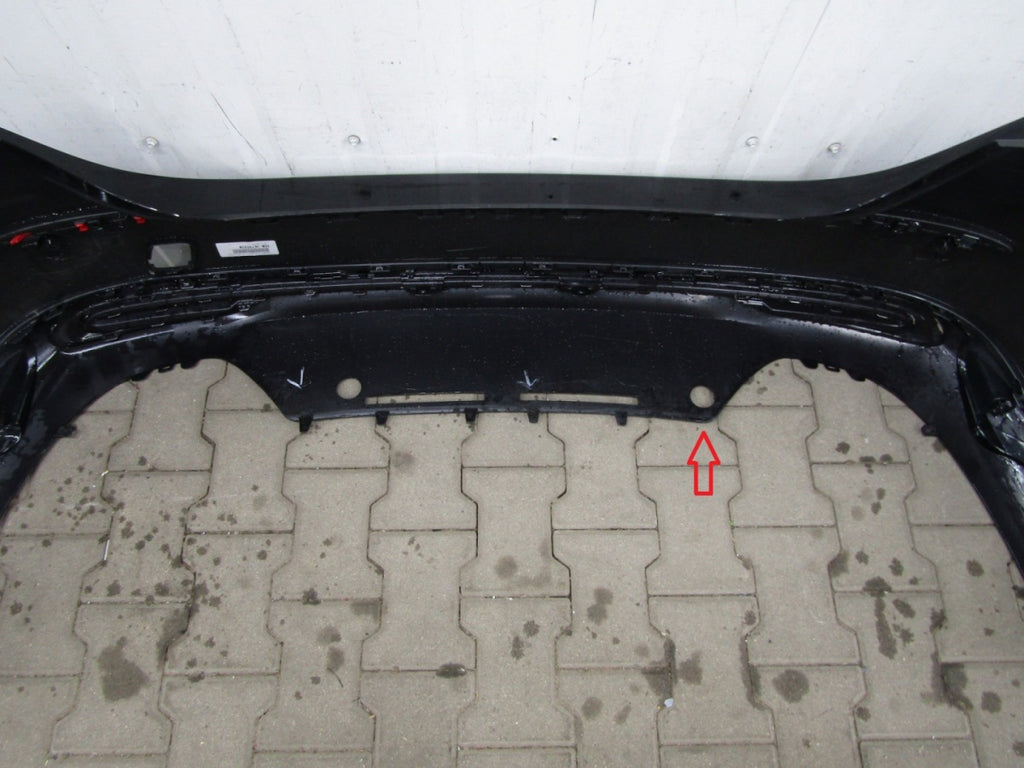 Zadnji branik Mercedes E klasa 214 Sedan 23-