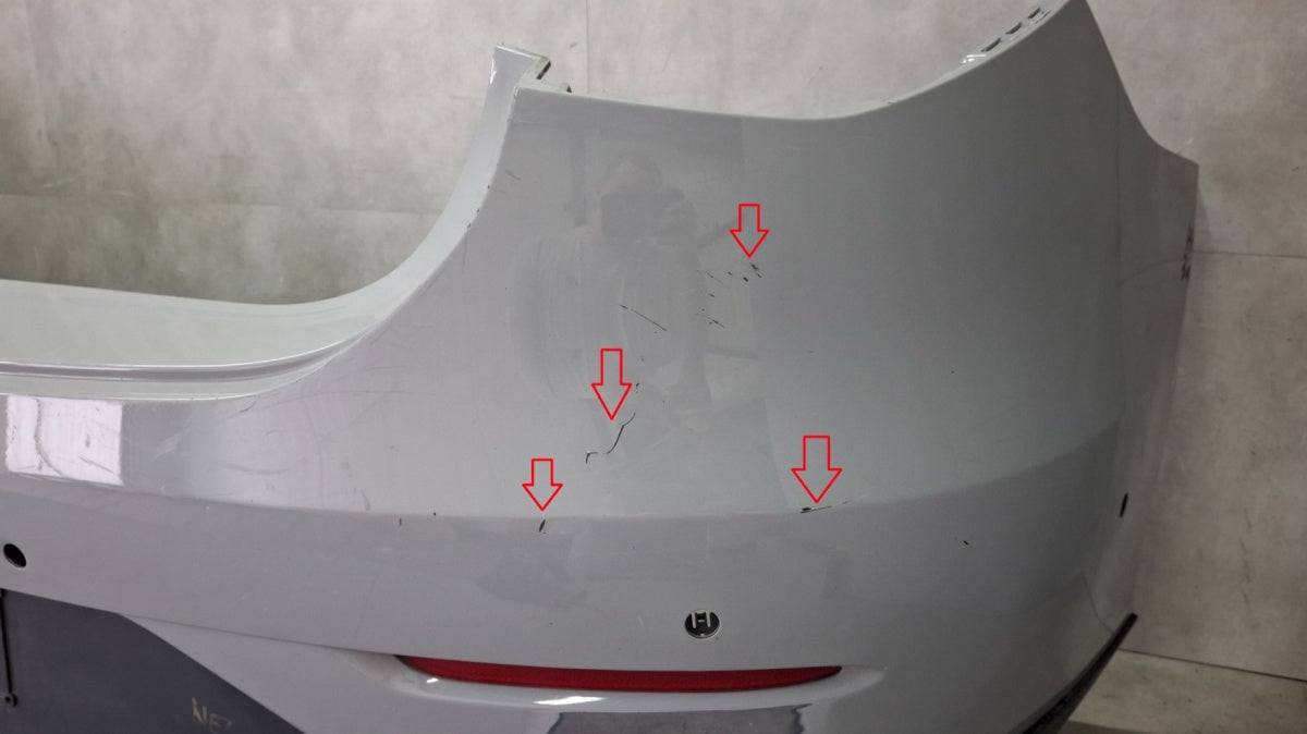 Zadnji branik Mercedes EQE V295 295 22-