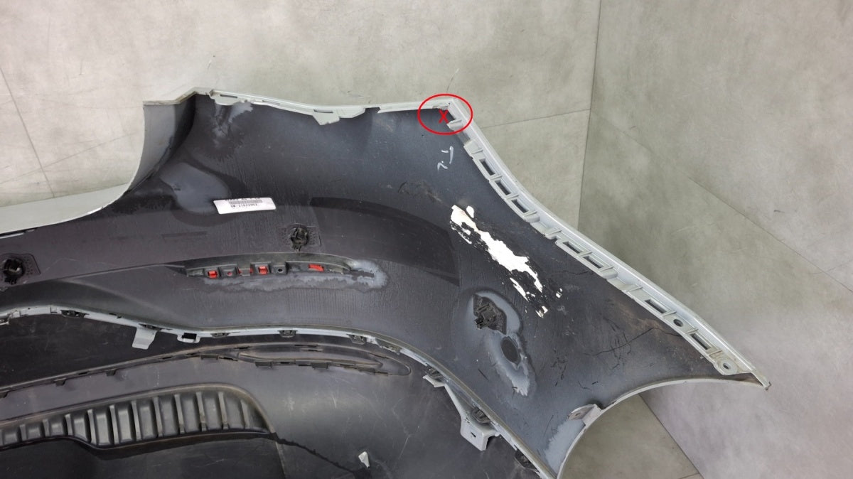 Zadnji branik Mercedes EQE V295 295 22-