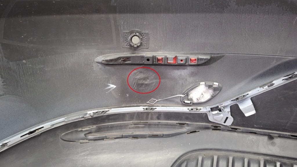 Zadnji branik Mercedes EQE V295 295 22-