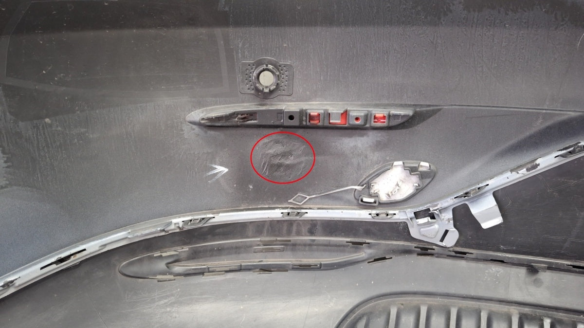 Zadnji branik Mercedes EQE V295 295 22-