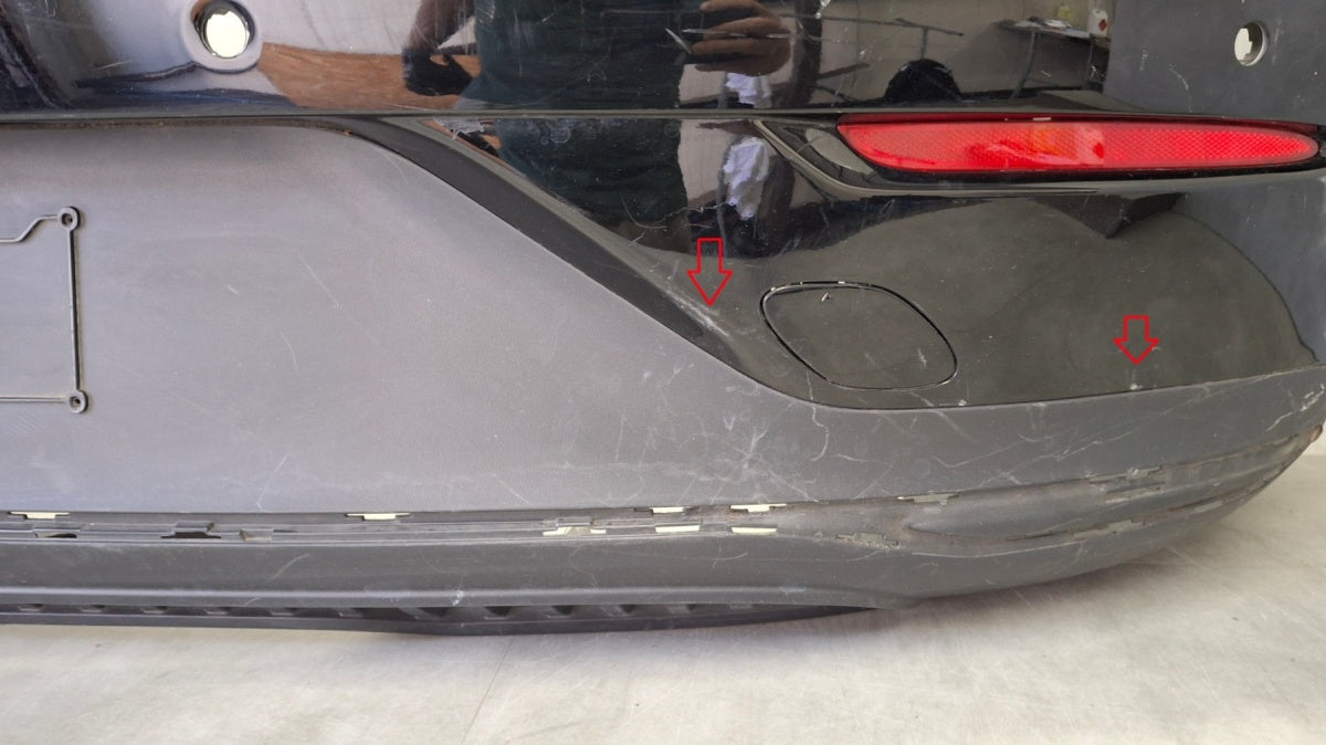 Zadnji branik Mercedes EQE V295 295 22-