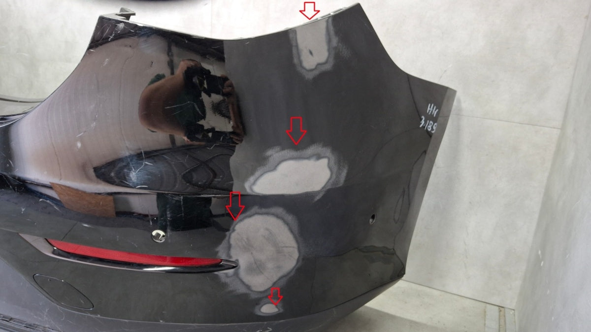 Zadnji branik Mercedes EQE V295 295 22-