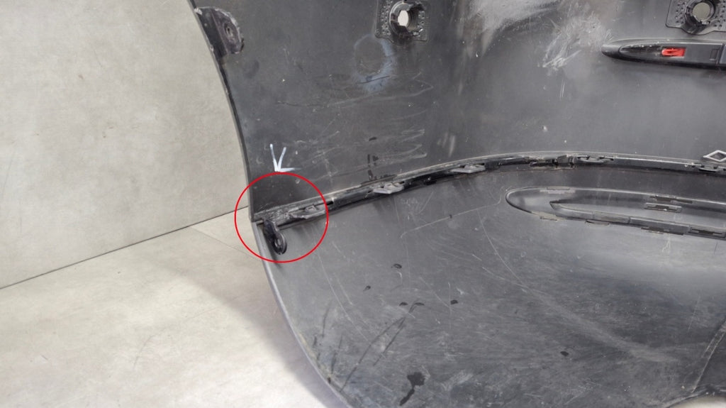 Zadnji branik Mercedes EQE V295 295 22-