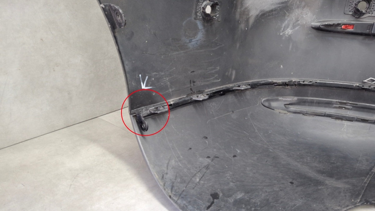 Zadnji branik Mercedes EQE V295 295 22-