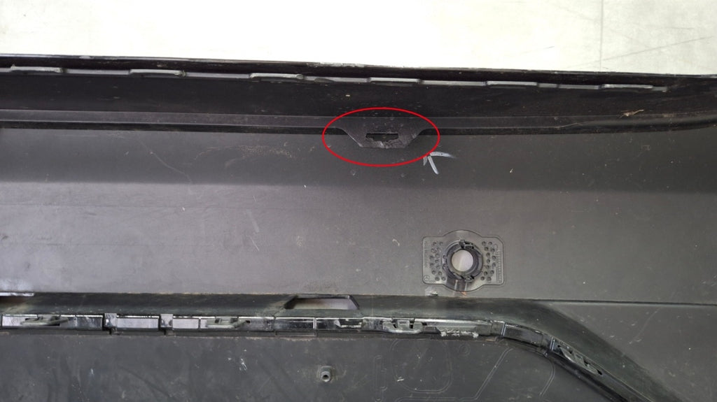 Zadnji branik Mercedes EQE V295 295 22-