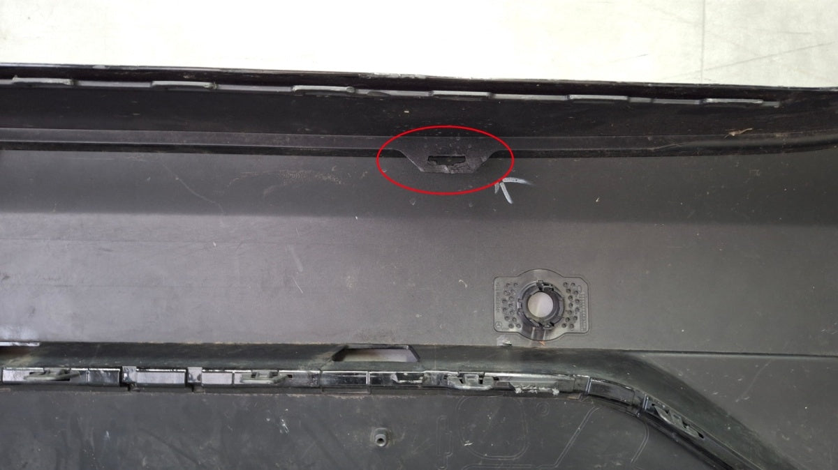 Zadnji branik Mercedes EQE V295 295 22-