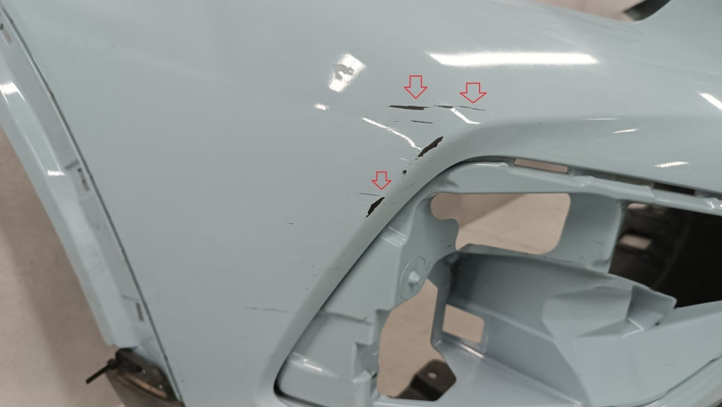 Prednji branik Honda Jazz 5 V Crosstar 20-23