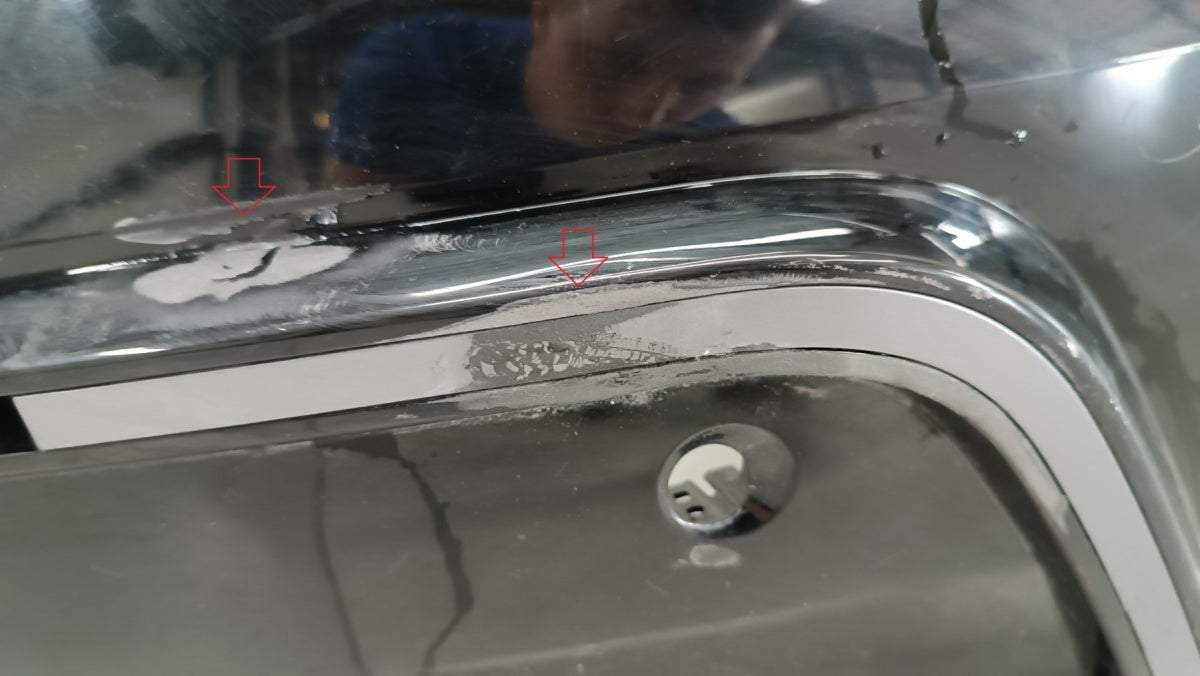 Zadnji branik Hyundai Ioniq 5 V N-line LIFT 24-