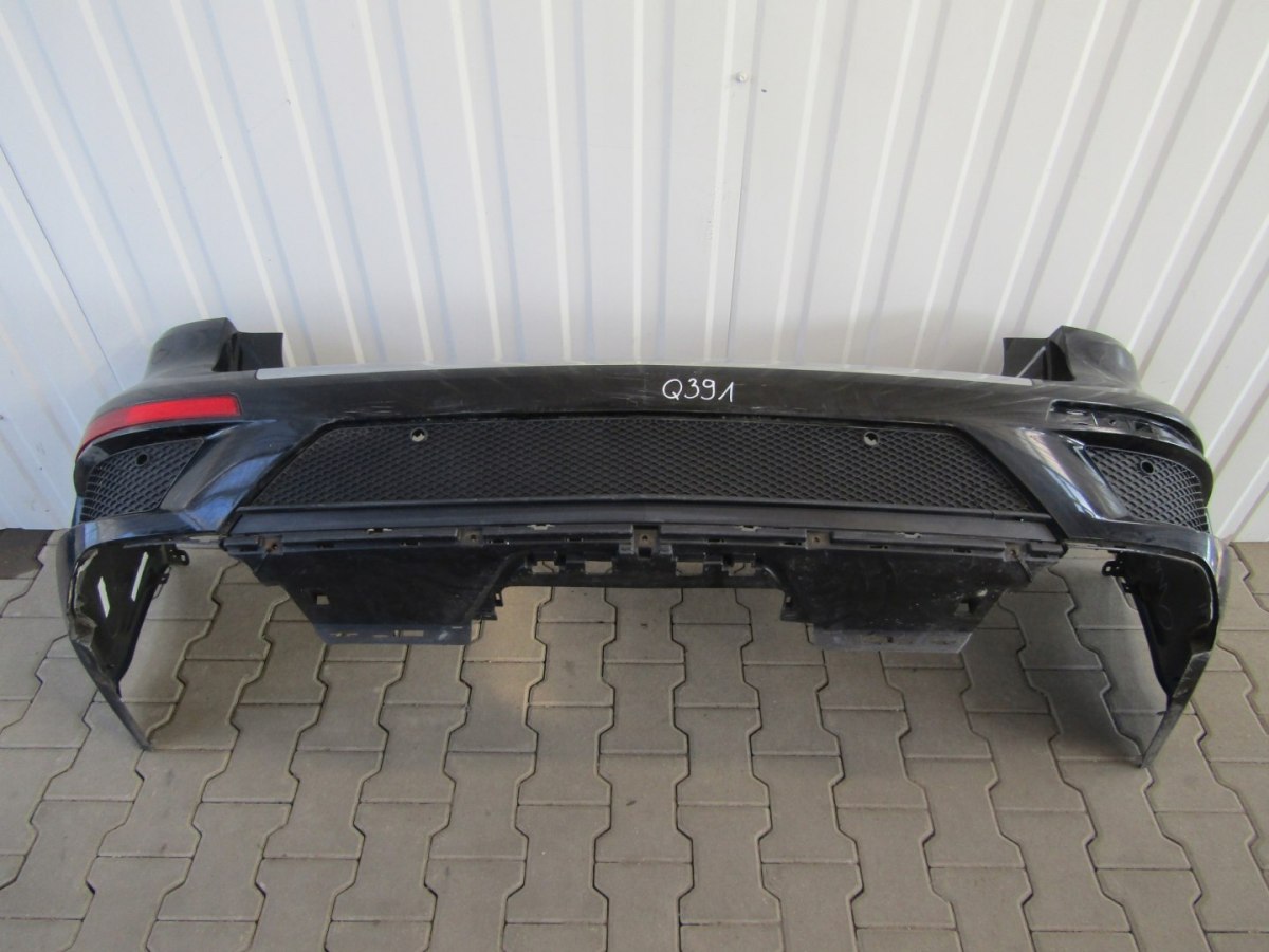 Zadnji branik Mercedes GL W166 AMG 13-