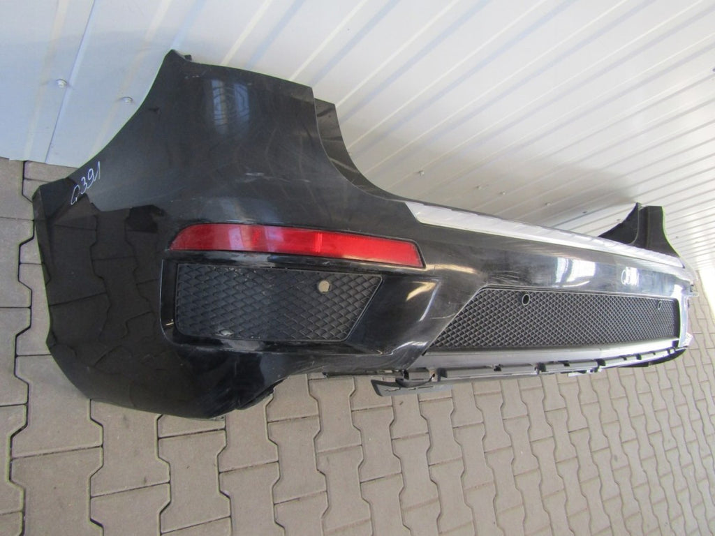 Zadnji branik Mercedes GL W166 AMG 13-
