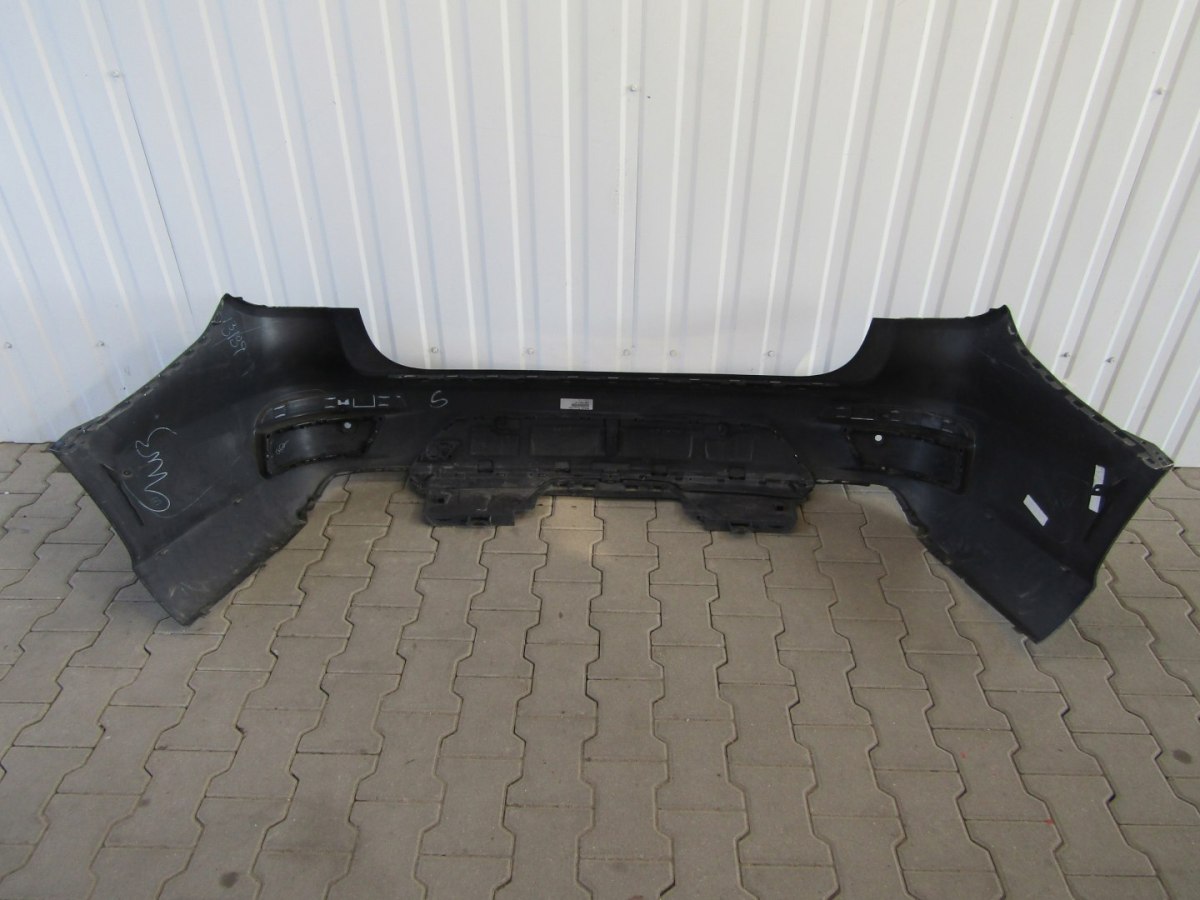 Zadnji branik Mercedes GL W166 AMG 13-