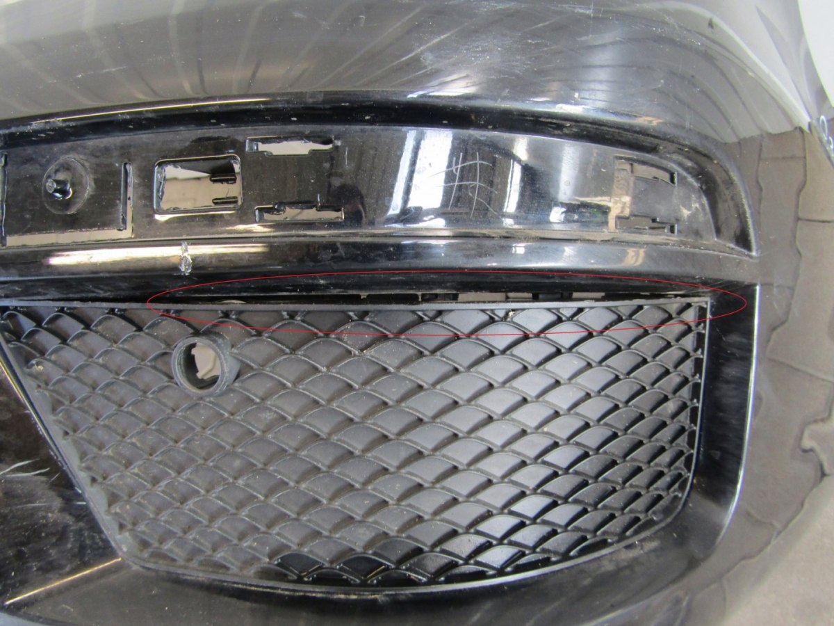 Zadnji branik Mercedes GL W166 AMG 13-
