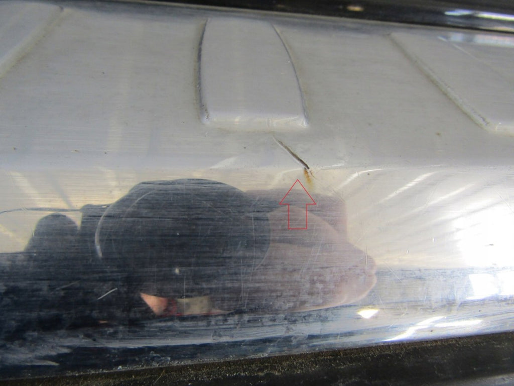 Zadnji branik Mercedes GL W166 AMG 13-