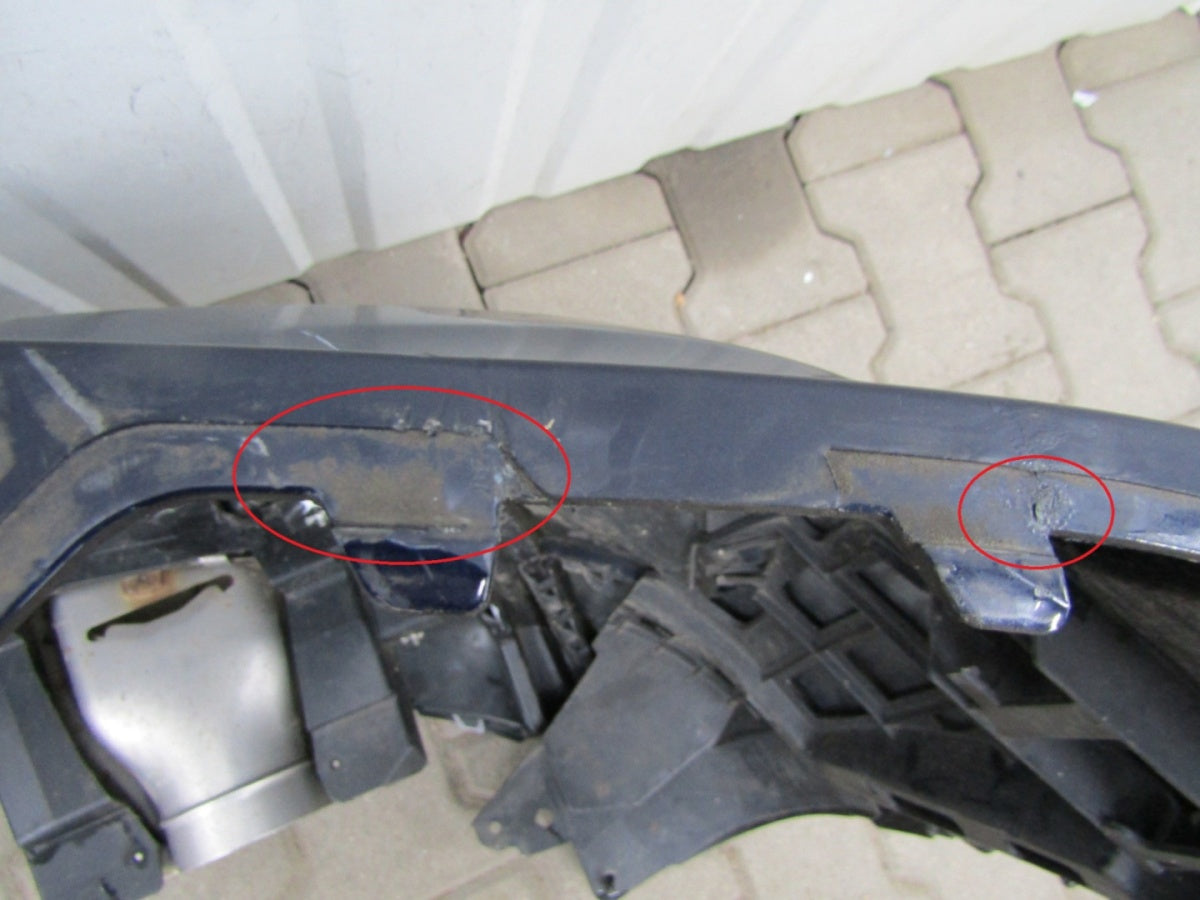 Zadnji branik Mercedes GLA X156 156 AMG 13-16
