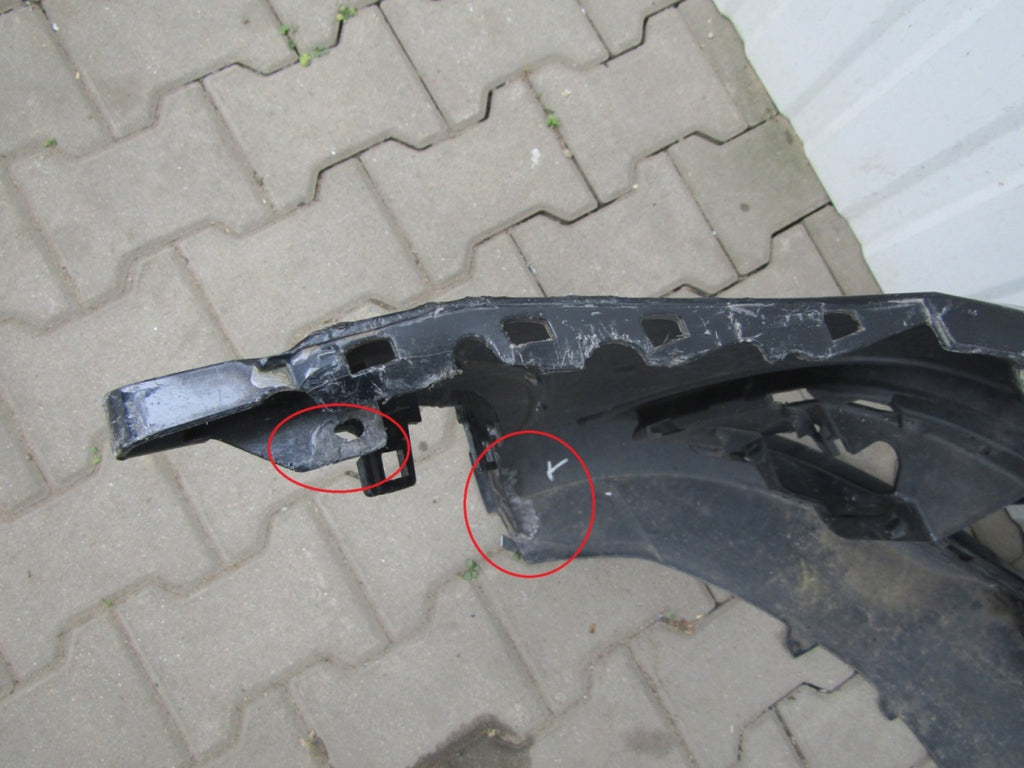 Prednji branik Audi Q3 8U 11-15 S-Line
