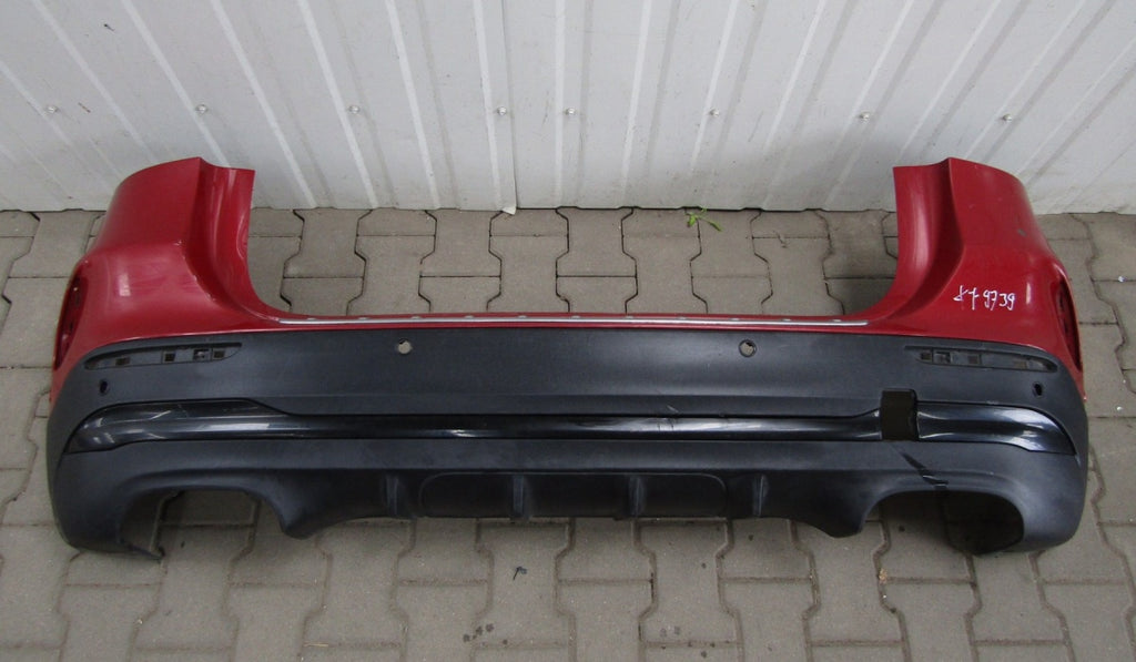 Zadnji branik Mercedes GLA H247 AMG 20-