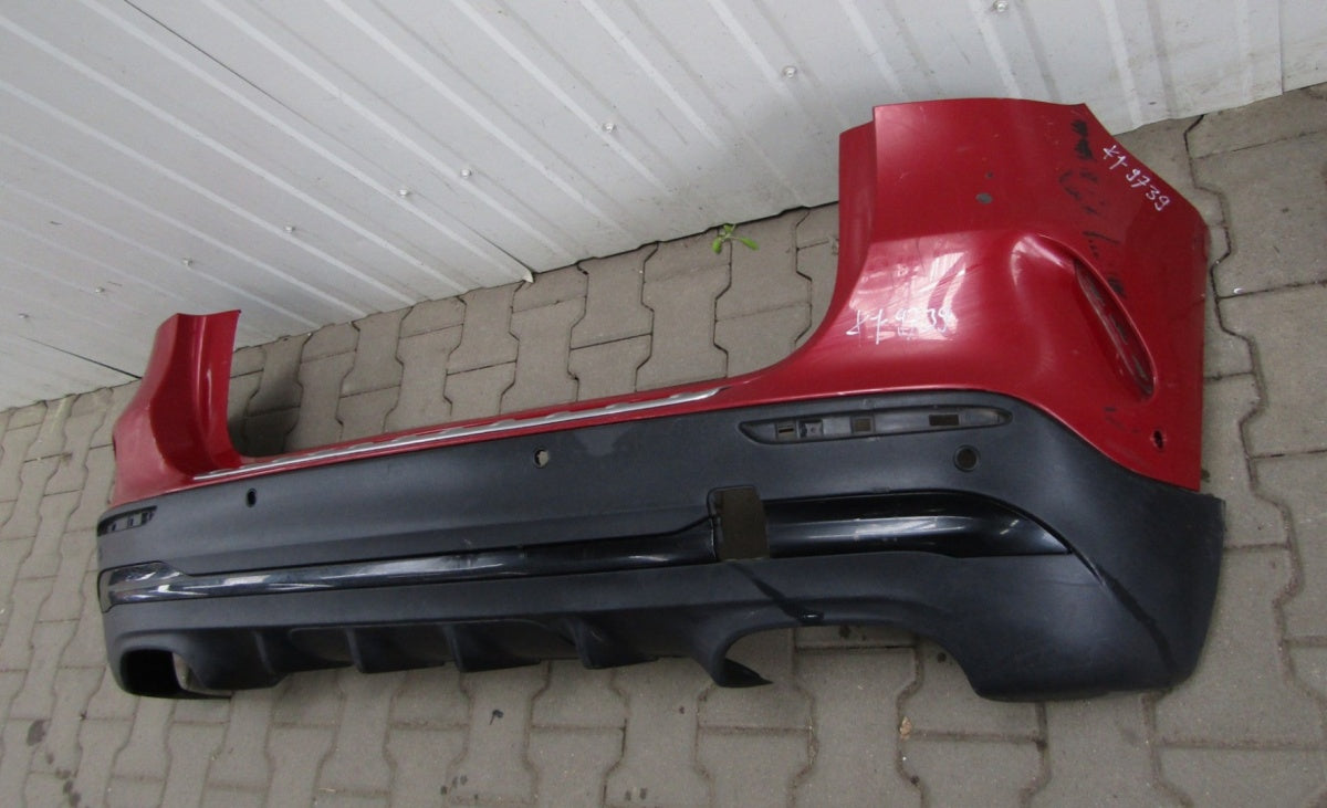 Zadnji branik Mercedes GLA H247 AMG 20-