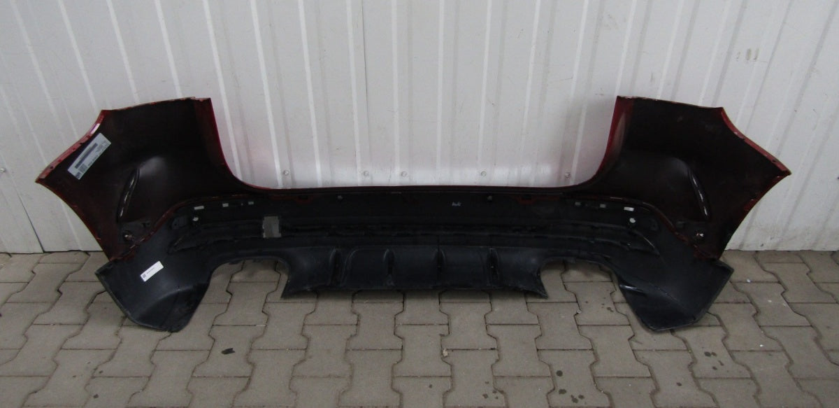 Zadnji branik Mercedes GLA H247 AMG 20-
