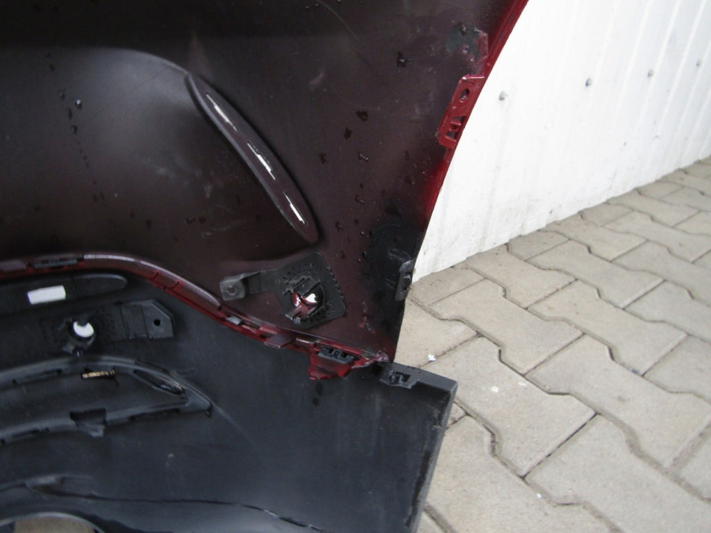 Zadnji branik Mercedes GLA H247 AMG 20-