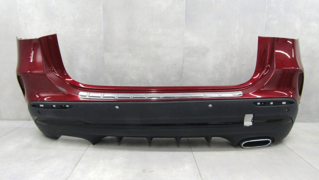 Zadnji branik Mercedes GLA H247 AMG 20-