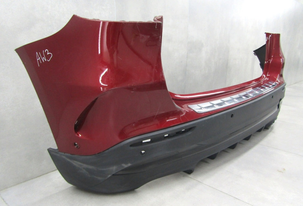 Zadnji branik Mercedes GLA H247 AMG 20-