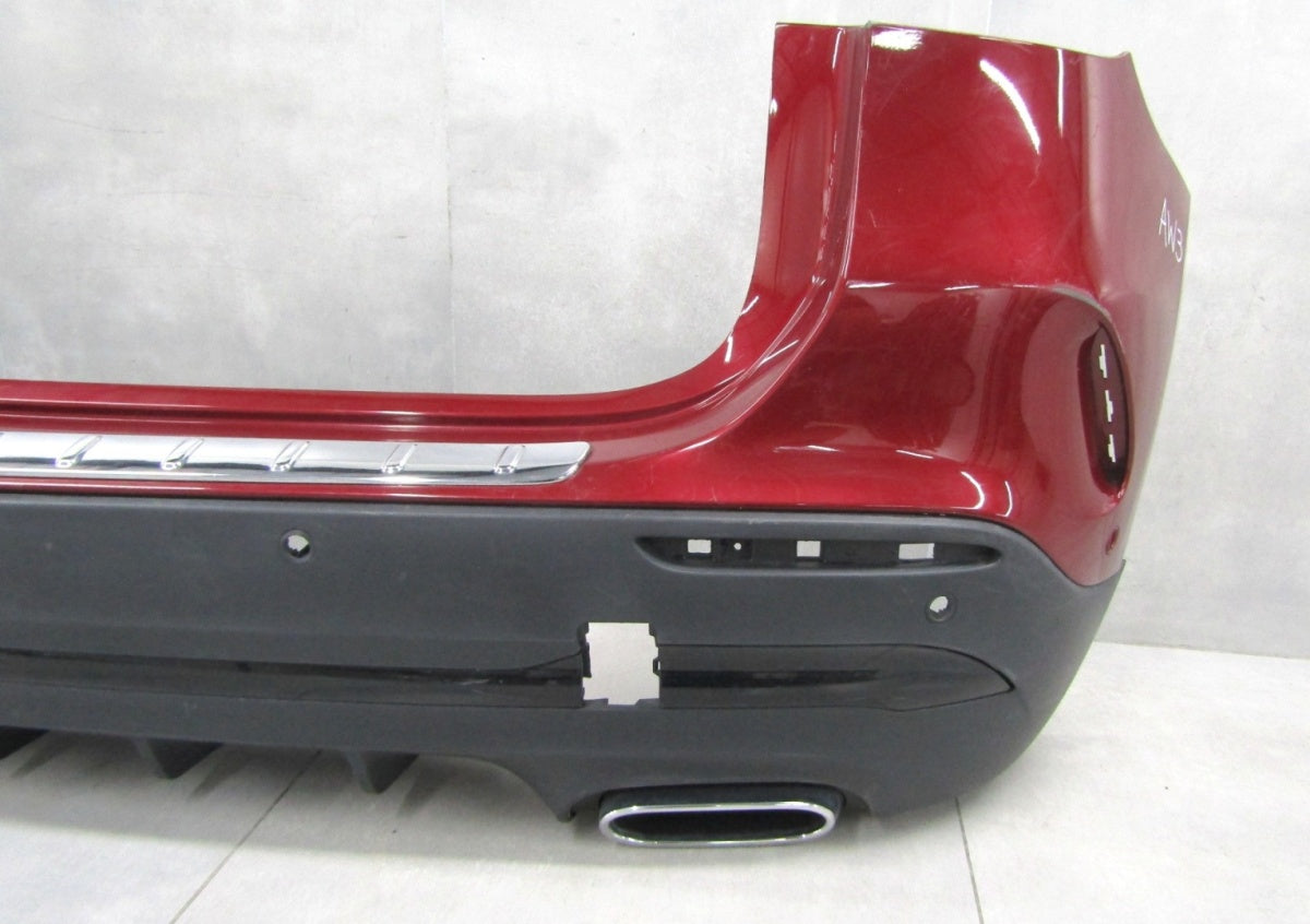 Zadnji branik Mercedes GLA H247 AMG 20-