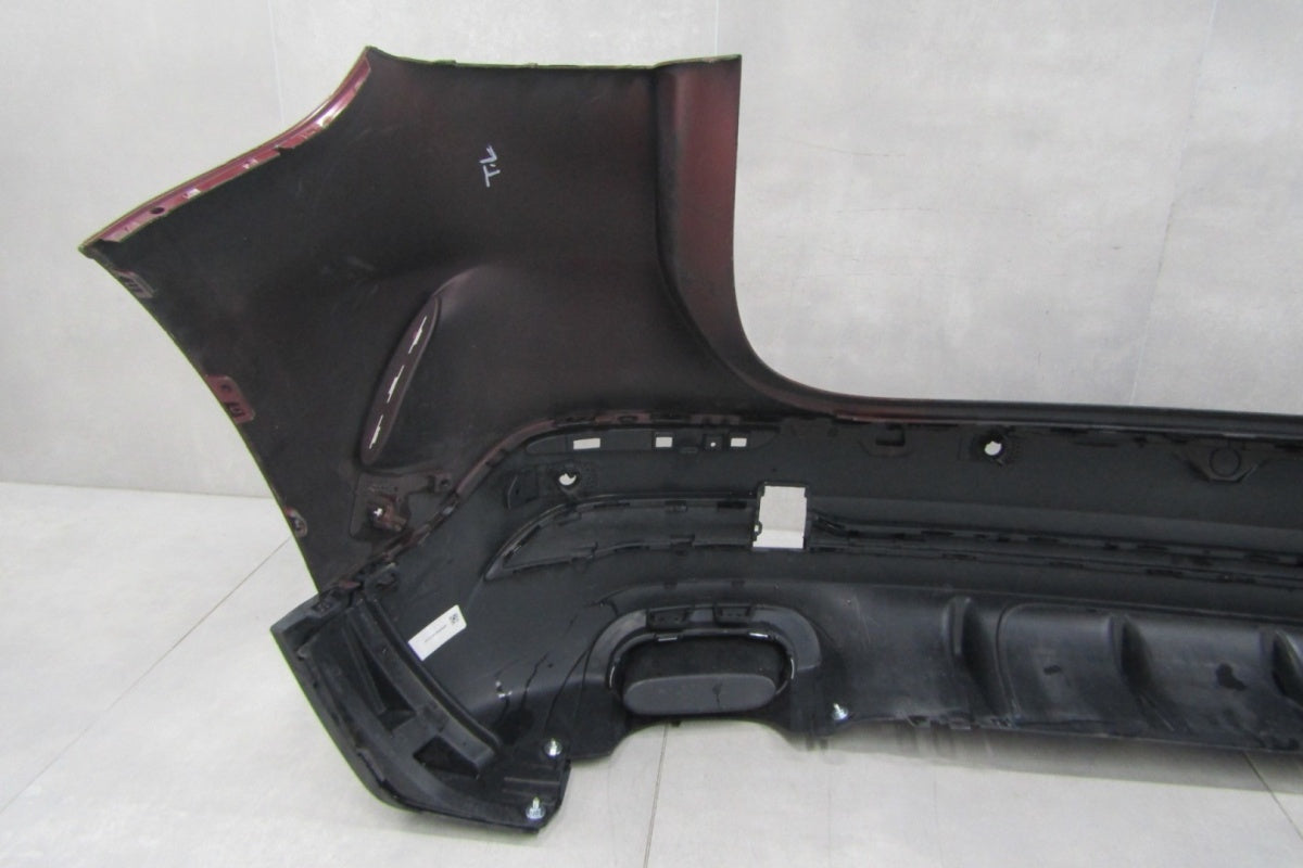 Zadnji branik Mercedes GLA H247 AMG 20-